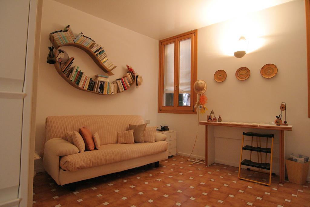 Apartamento Casa Marina Venecia Habitación foto